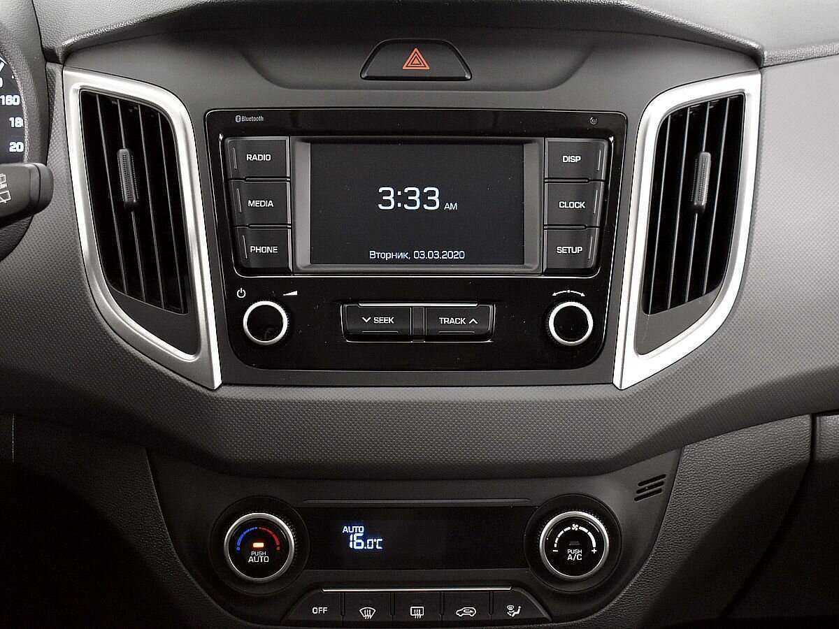 Купить Hyundai Creta, 2021, 16 892 км.. Фото: #12