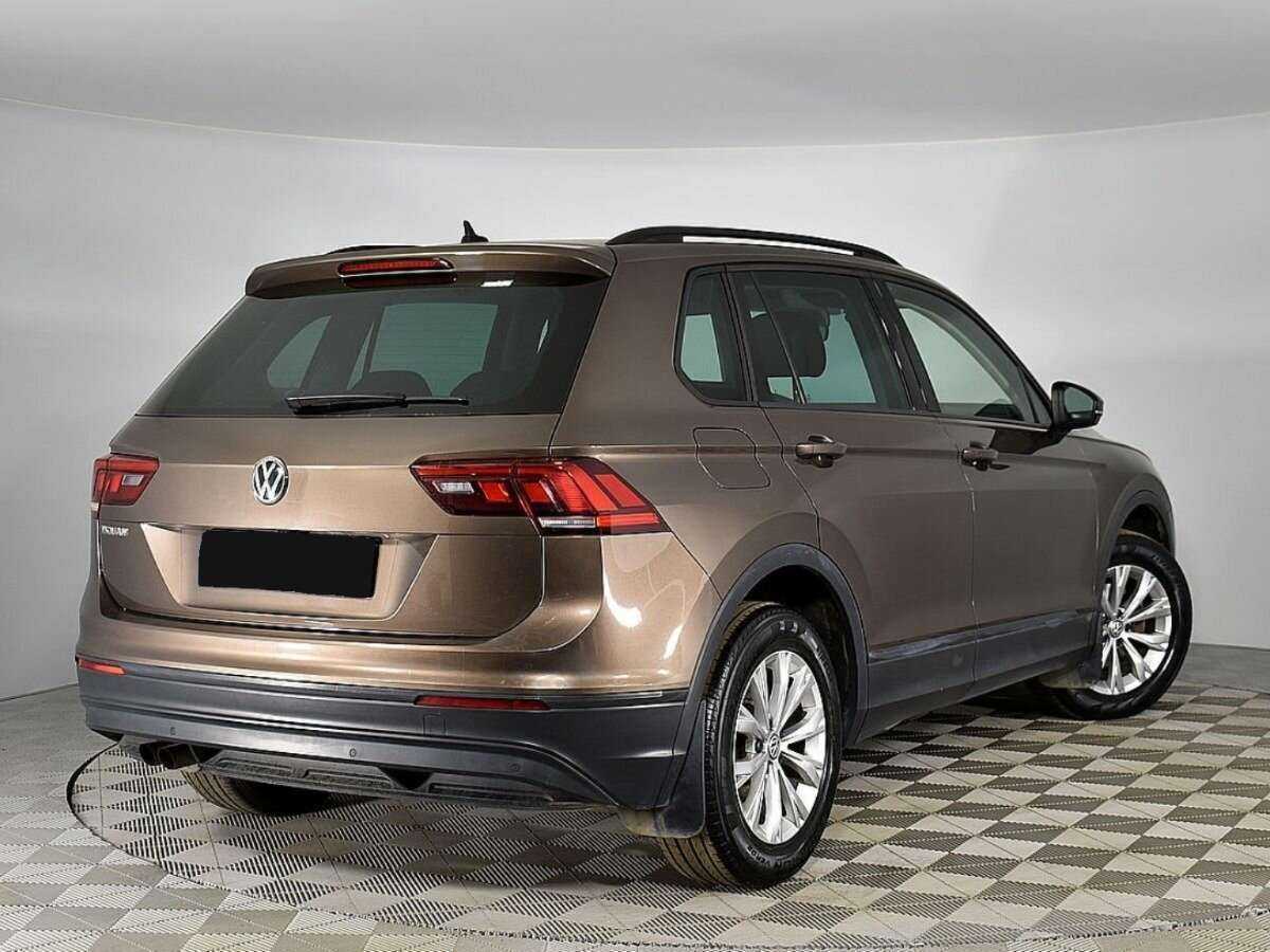 Купить Volkswagen Tiguan, 2019, 102 515 км.. Фото: #1