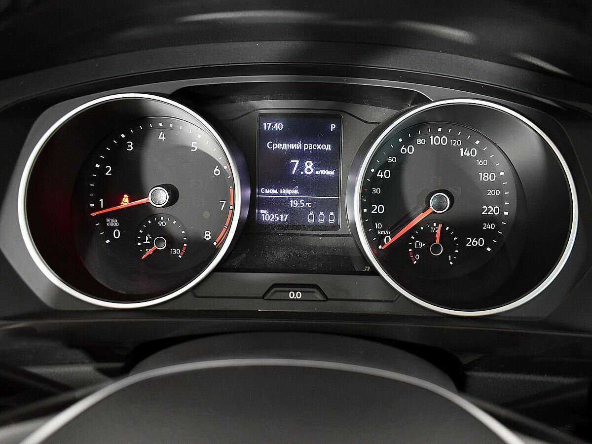 Купить Volkswagen Tiguan, 2019, 102 515 км.. Фото: #11