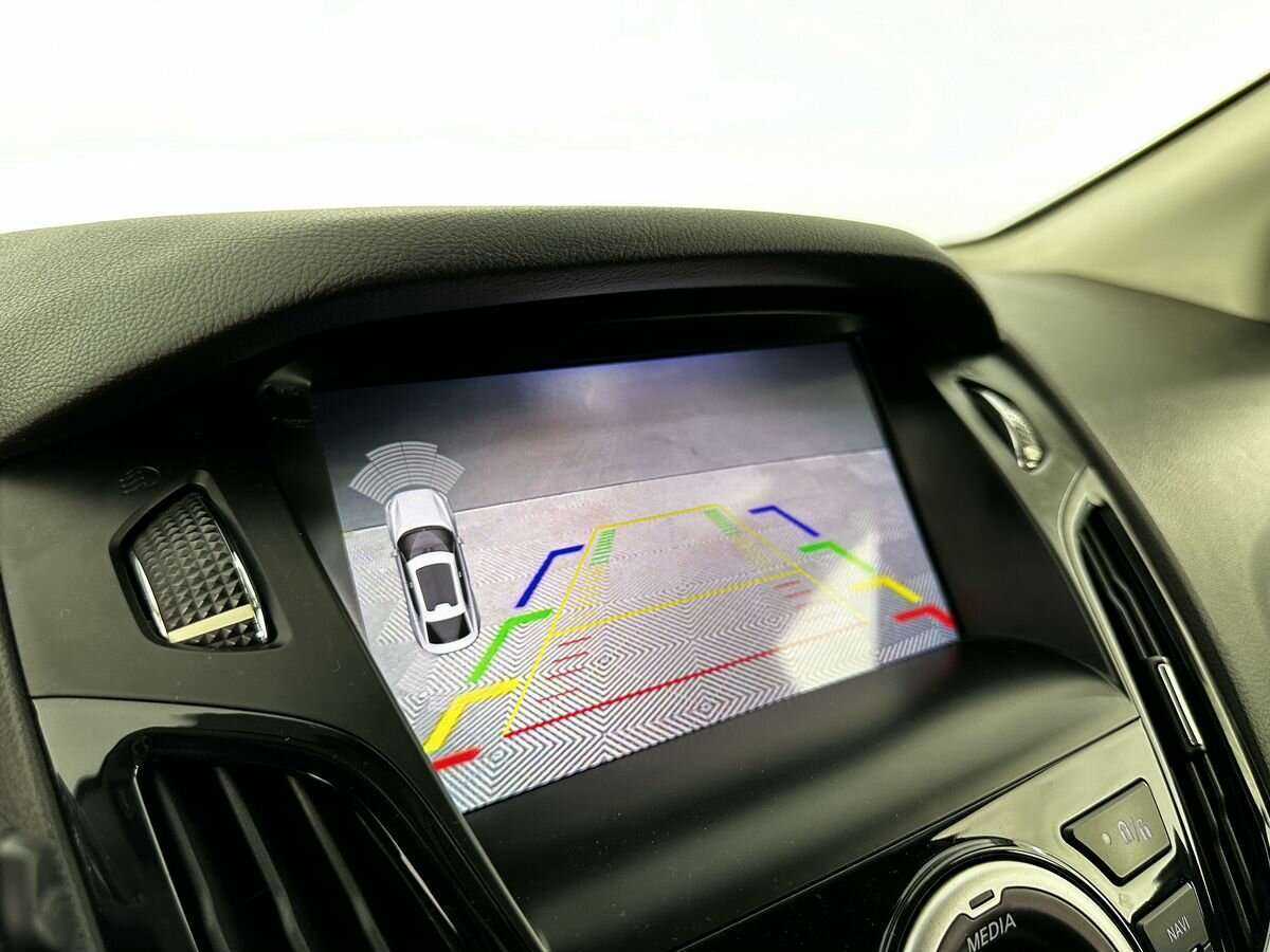 Купить Ford Focus, 2012, 260 179 км.. Фото: #14