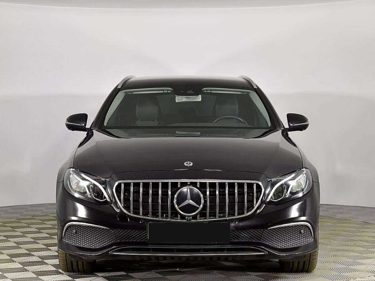 Купить Mercedes-Benz E-Класс, 2018, 207 054 км.. Фото: #2