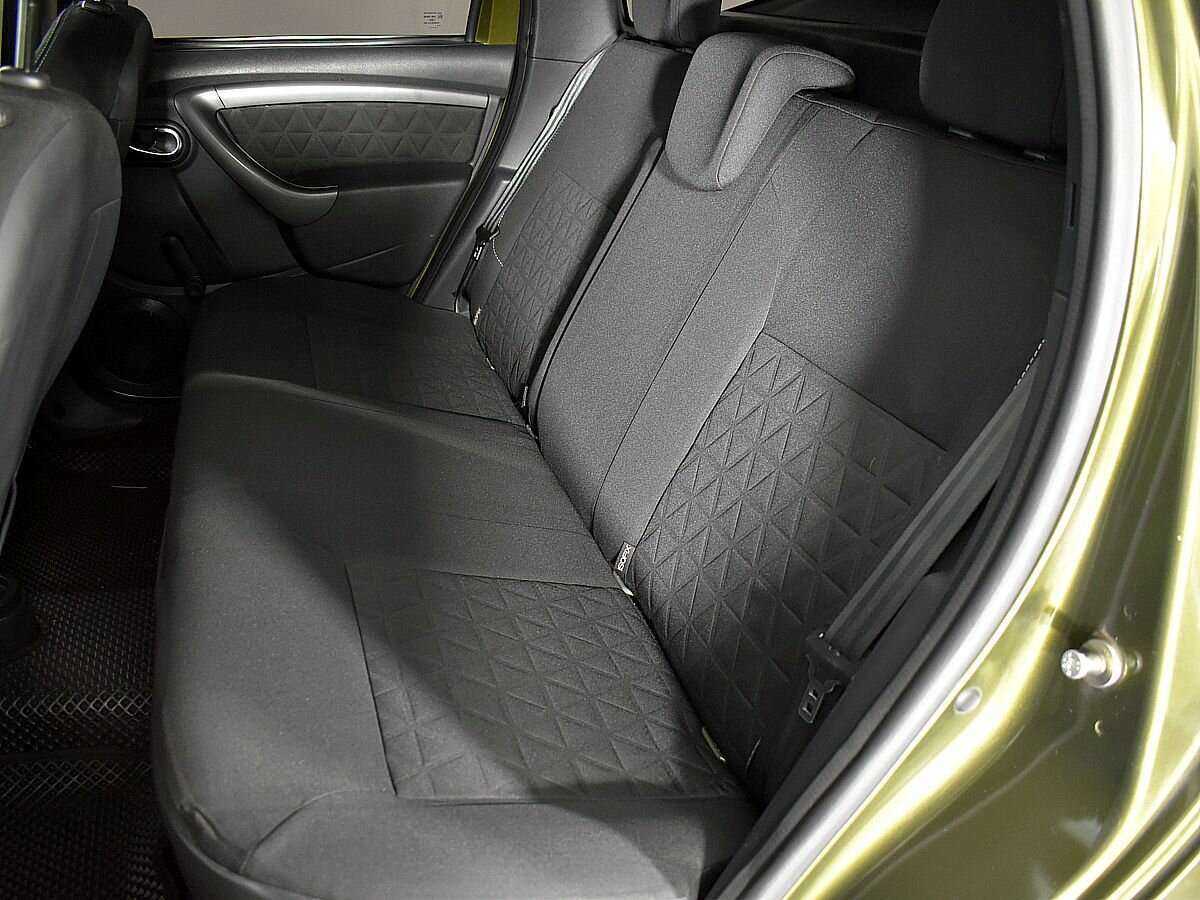 Купить Renault Duster, 2017, 120 595 км.. Фото: #9