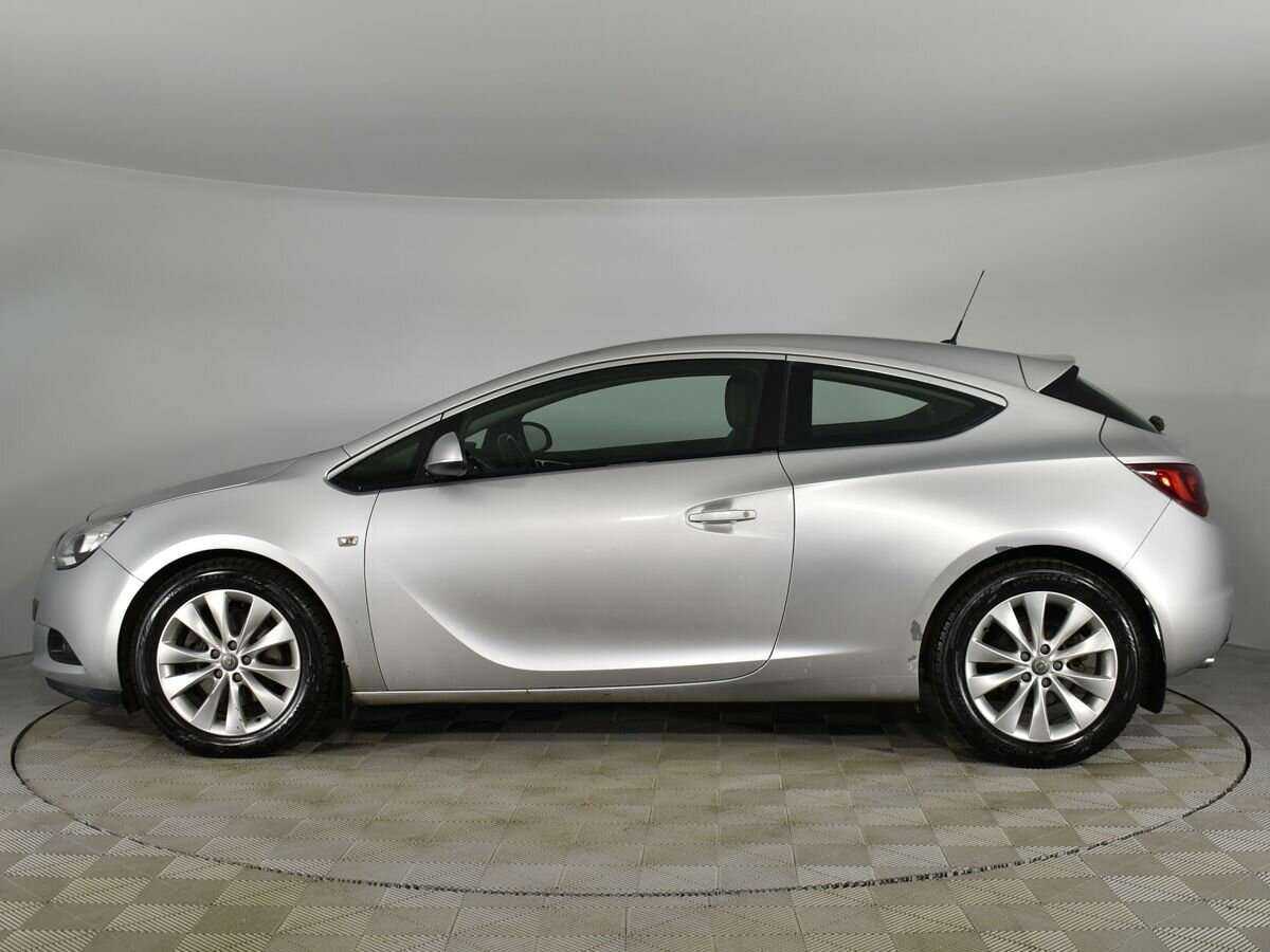 Купить Opel Astra, 2013, 98 768 км.. Фото: #5
