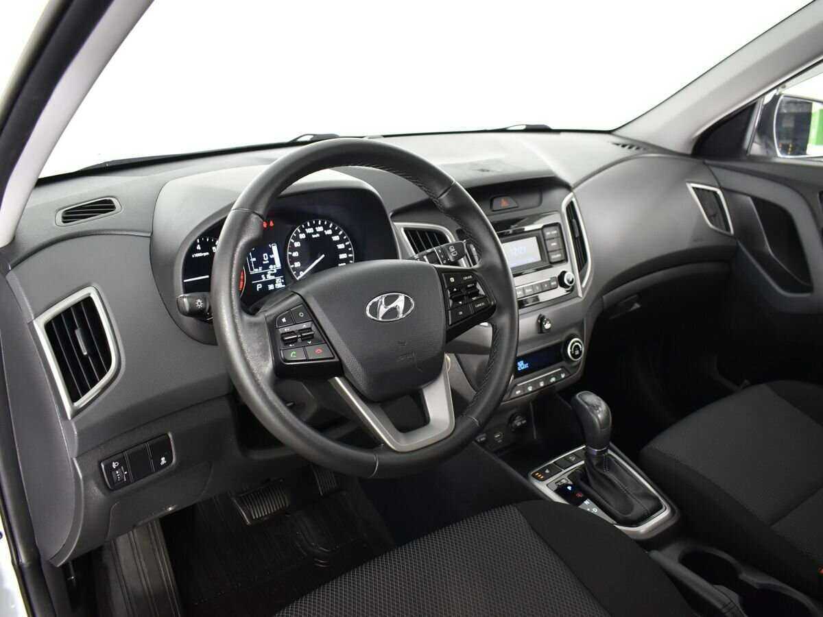 Купить Hyundai Creta, 2020, 38 200 км.. Фото: #4