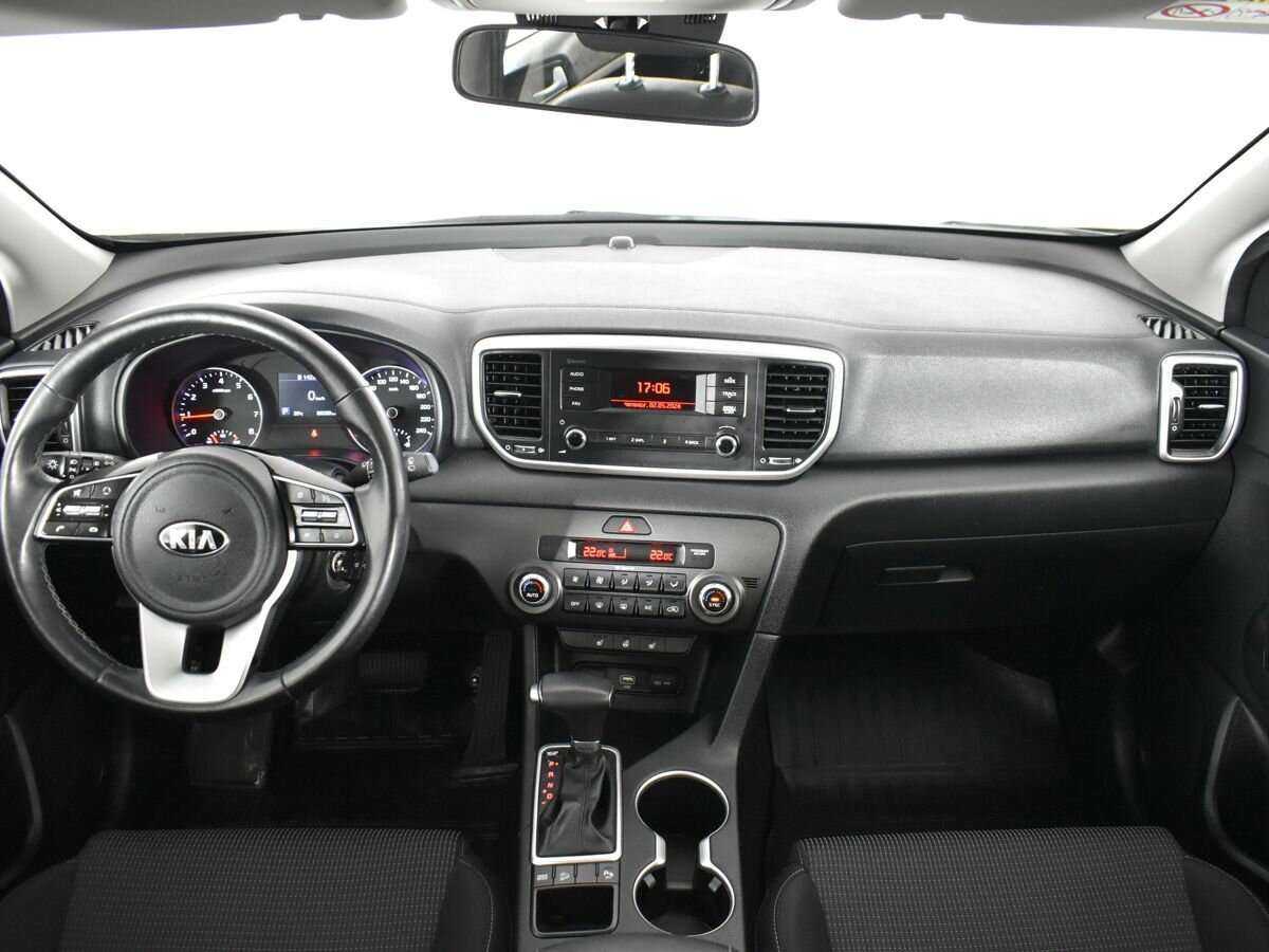Купить Kia Sportage, 2019, 86 281 км.. Фото: #8