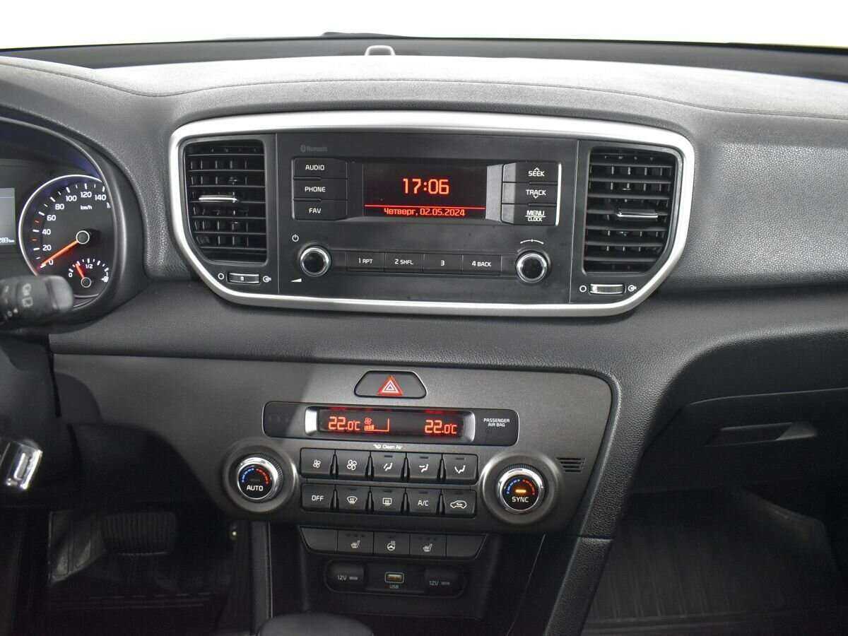 Купить Kia Sportage, 2019, 86 281 км.. Фото: #11