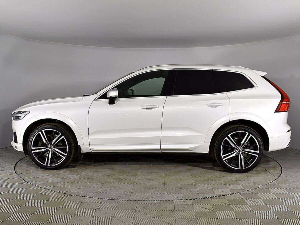 Купить Volvo XC60, 2018, 215 353 км.. Фото: #5