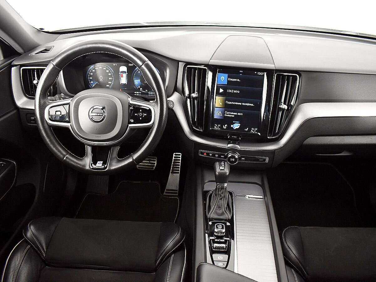 Купить Volvo XC60, 2018, 215 353 км.. Фото: #11