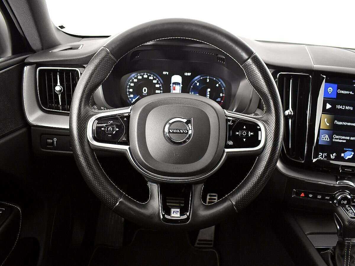 Купить Volvo XC60, 2018, 215 353 км.. Фото: #12