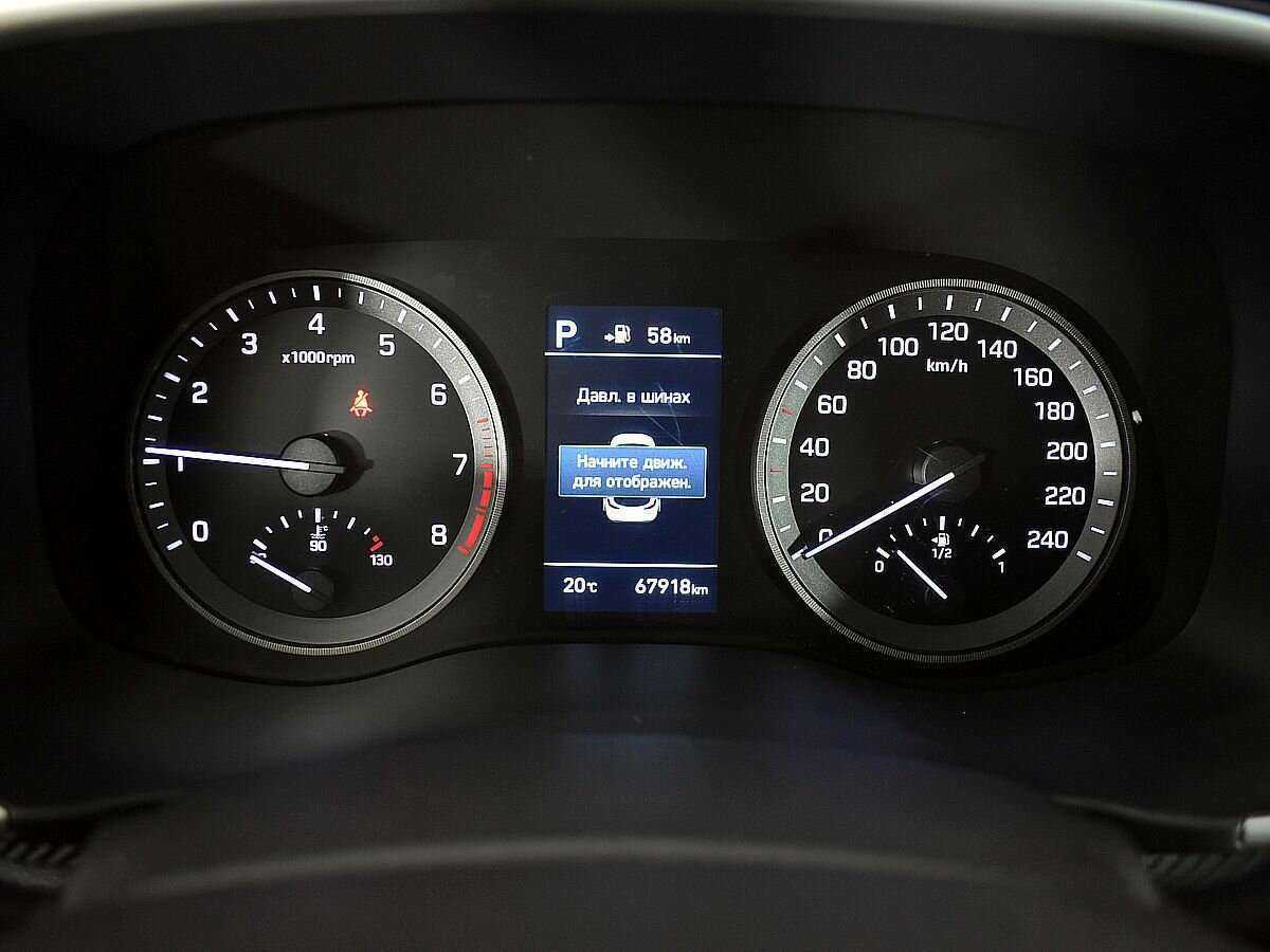 Купить Hyundai Tucson, 2018, 67 916 км.. Фото: #10