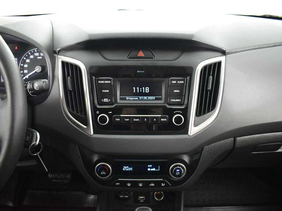 Купить Hyundai Creta, 2021, 81 221 км.. Фото: #13
