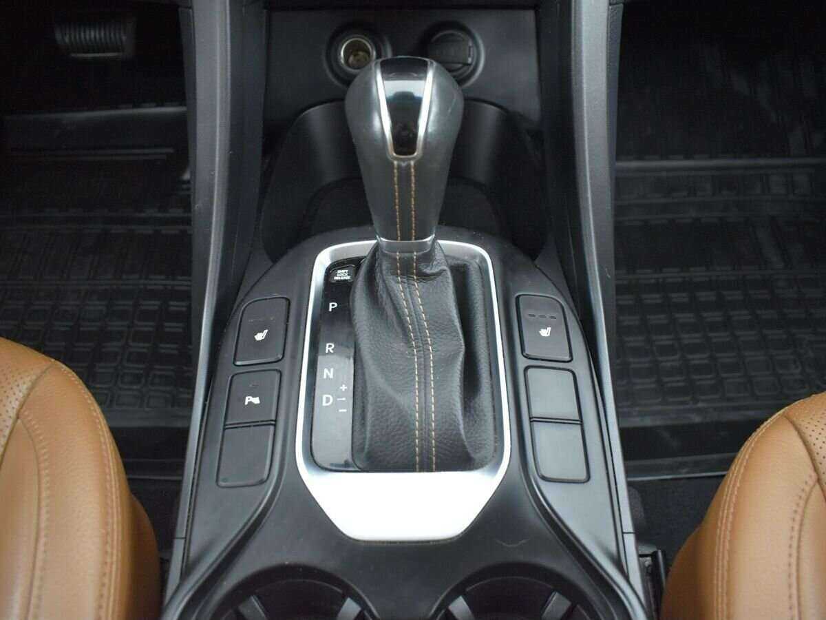 Купить Hyundai Santa Fe, 2017, 42 433 км.. Фото: #13