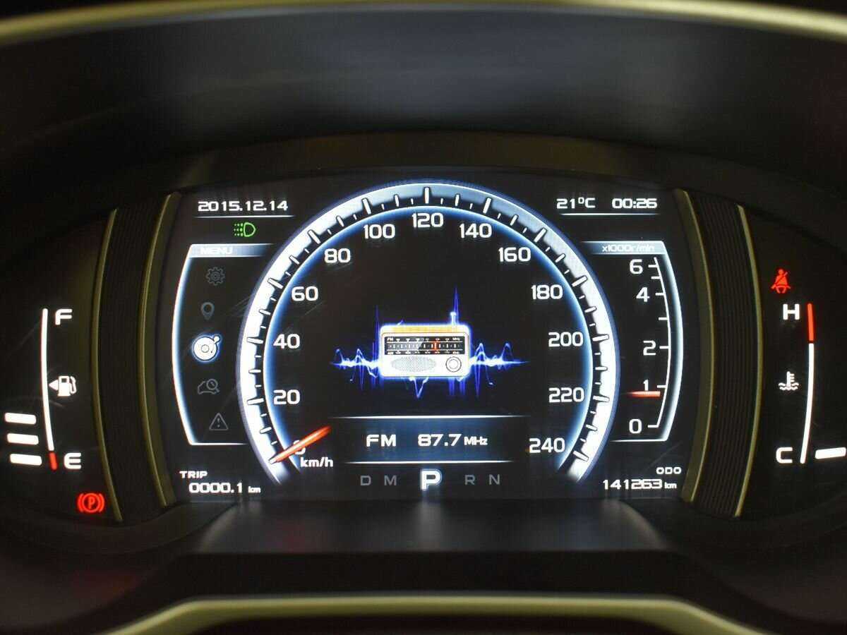 Купить Geely Atlas, 2018, 141 258 км.. Фото: #10