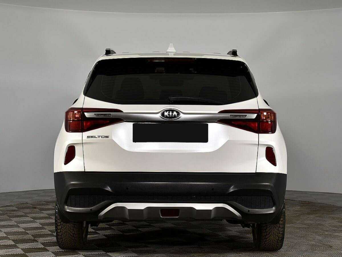 Купить Kia Seltos, 2021, 65 000 км.. Фото: #3