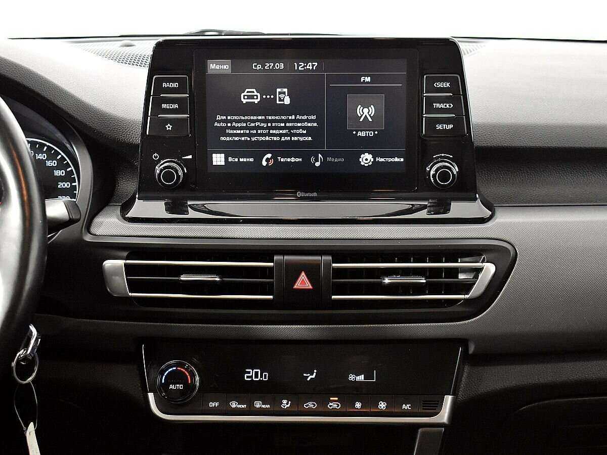 Купить Kia Seltos, 2021, 65 000 км.. Фото: #9