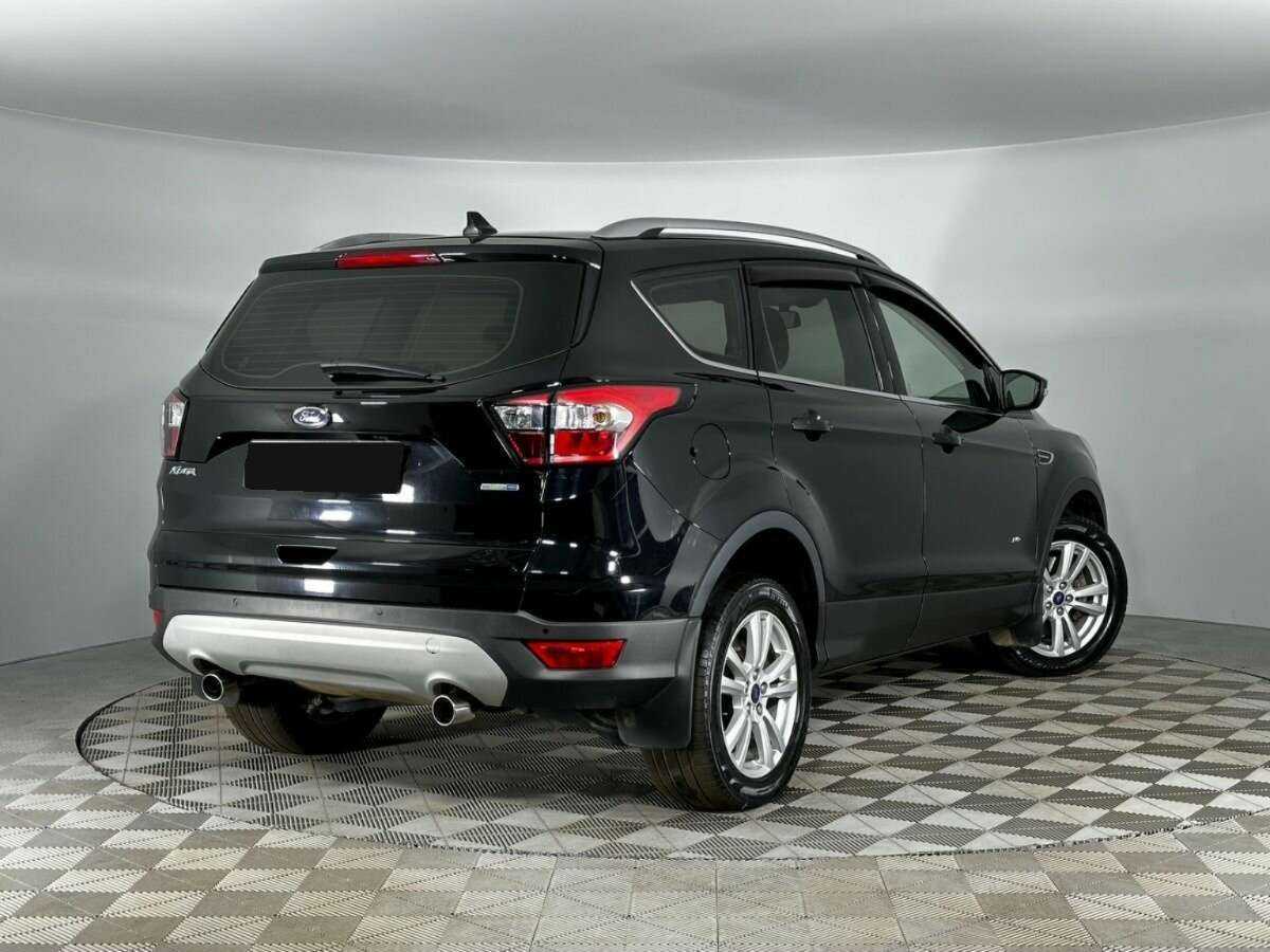 Купить Ford Kuga, 2018, 125 008 км.. Фото: #1