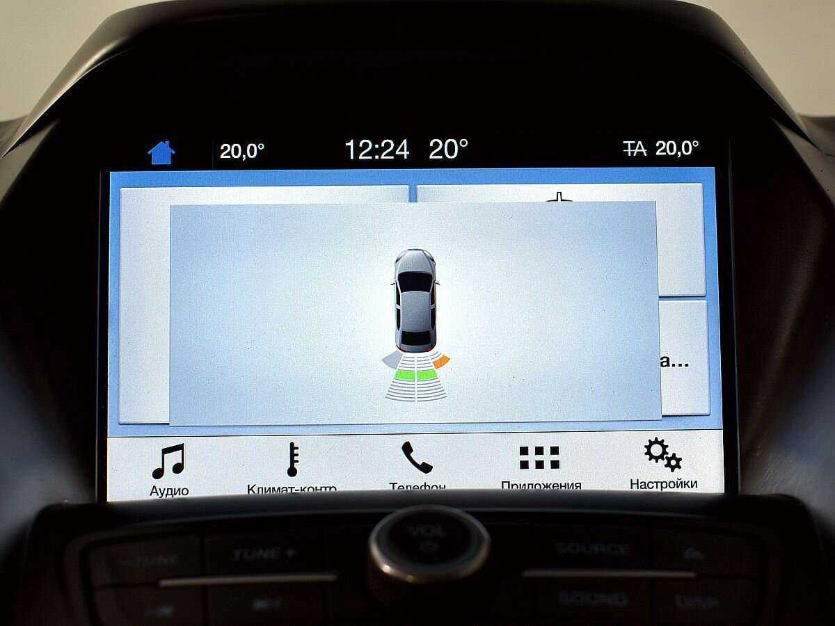 Купить Ford Kuga, 2018, 125 008 км.. Фото: #16