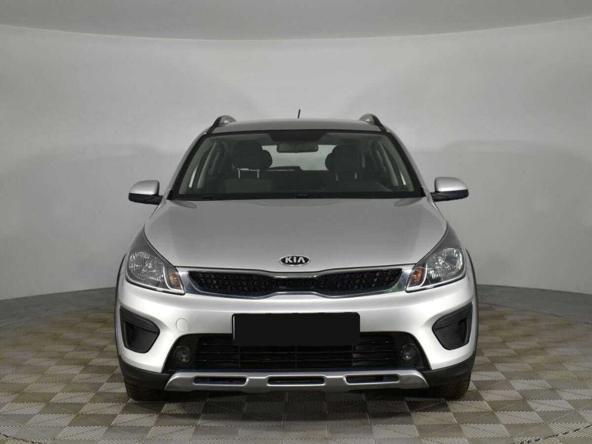 Купить Kia Rio, 2019, 65 558 км.. Фото: #1
