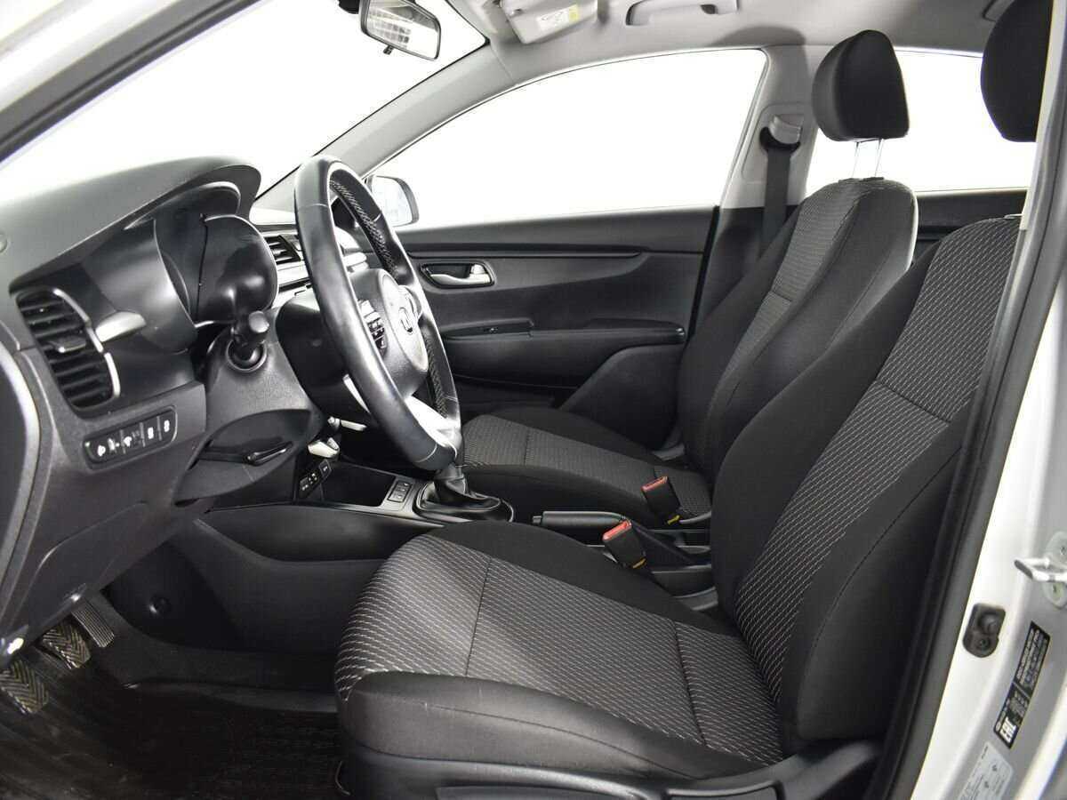 Купить Kia Rio, 2019, 65 558 км.. Фото: #6
