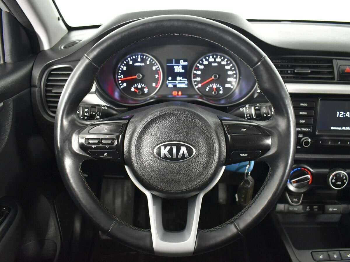 Купить Kia Rio, 2019, 65 558 км.. Фото: #8