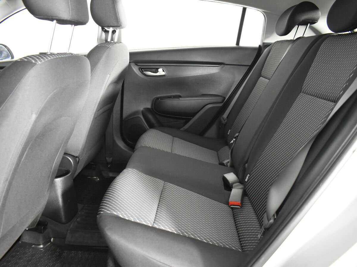 Купить Kia Rio, 2019, 65 558 км.. Фото: #12