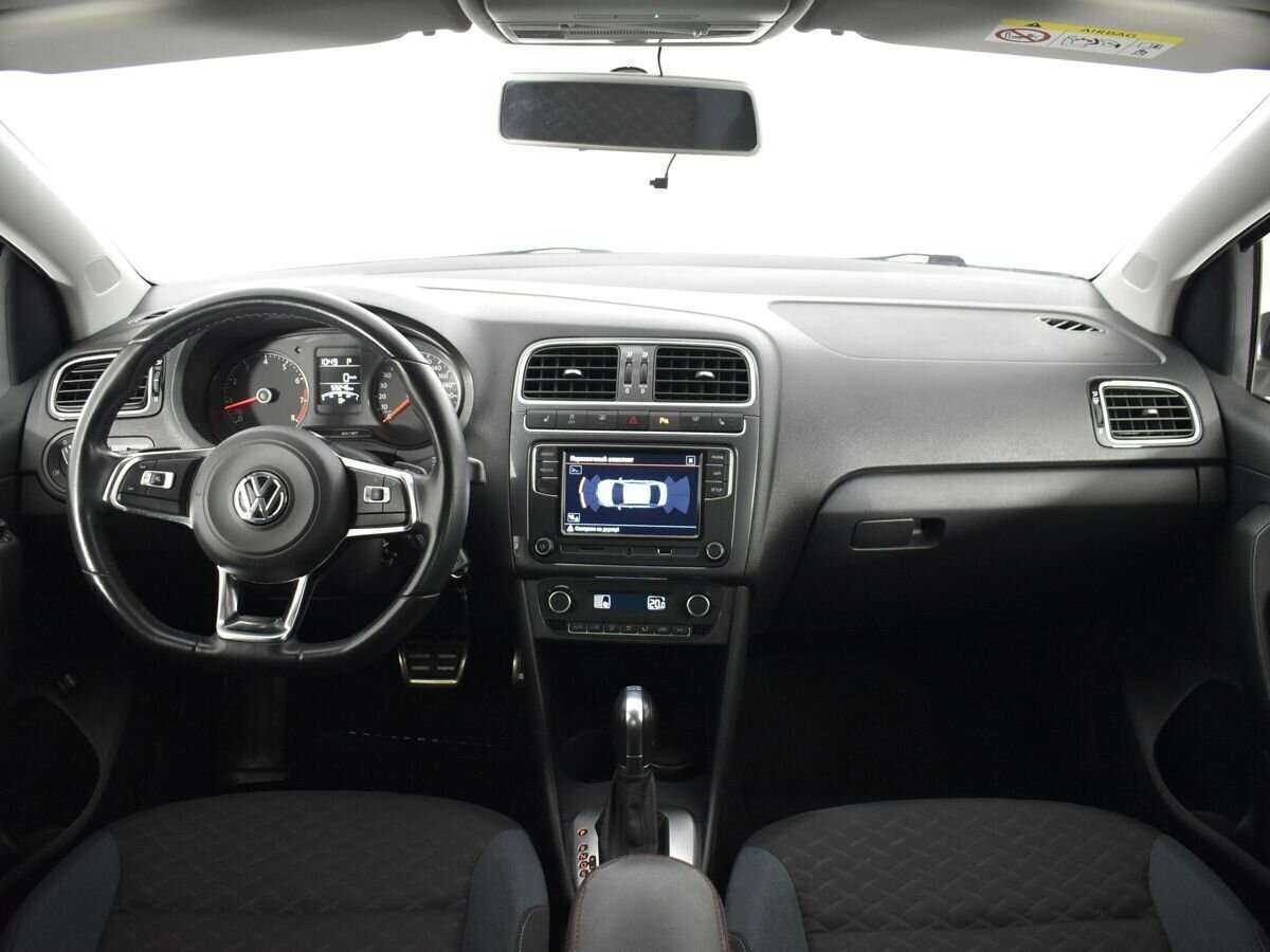 Купить Volkswagen Polo, 2019, 59 245 км.. Фото: #8