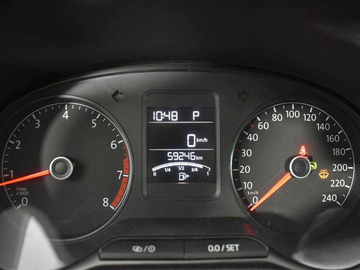 Купить Volkswagen Polo, 2019, 59 245 км.. Фото: #10