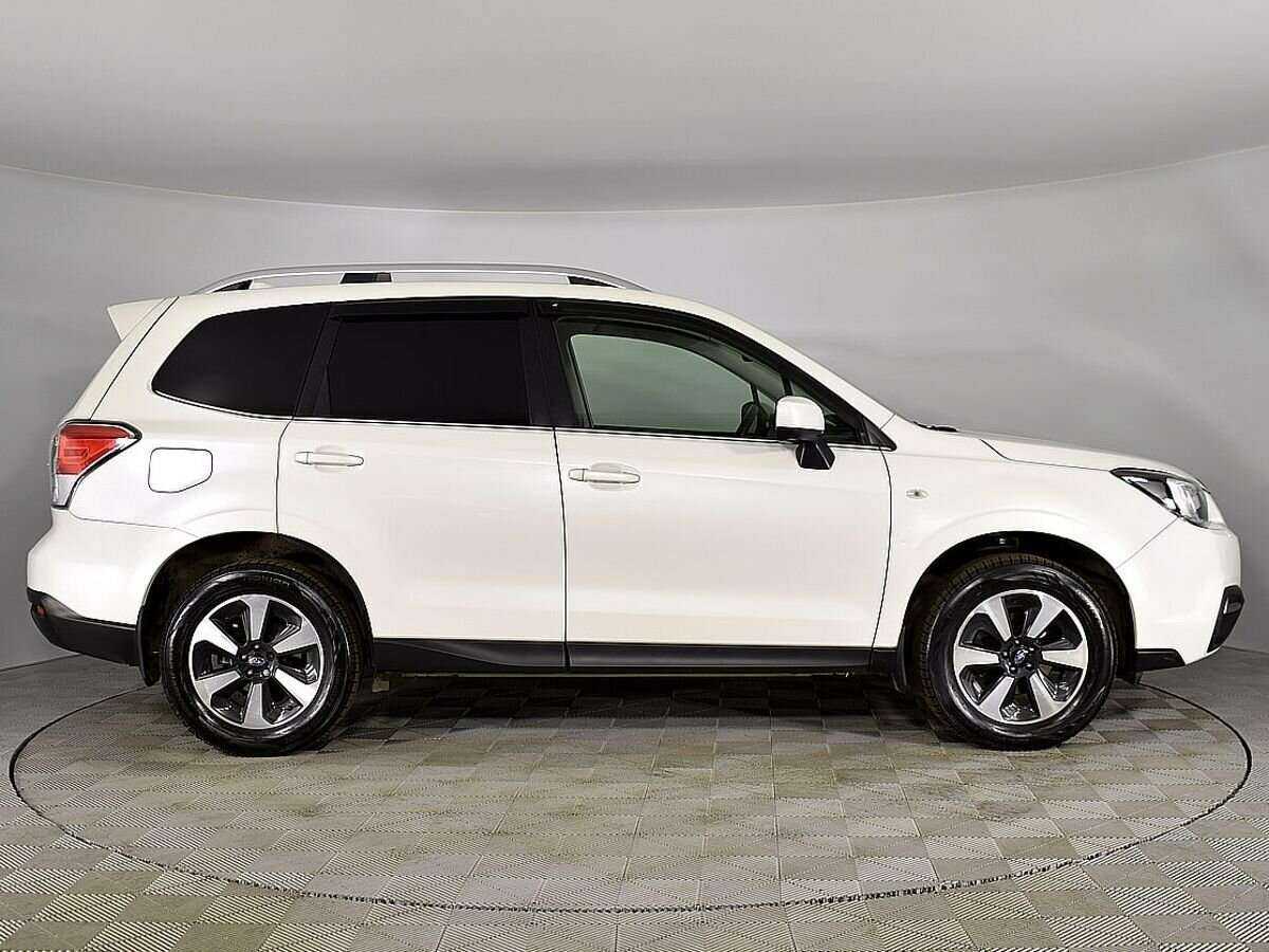 Купить Subaru Forester, 2018, 96 659 км.. Фото: #4