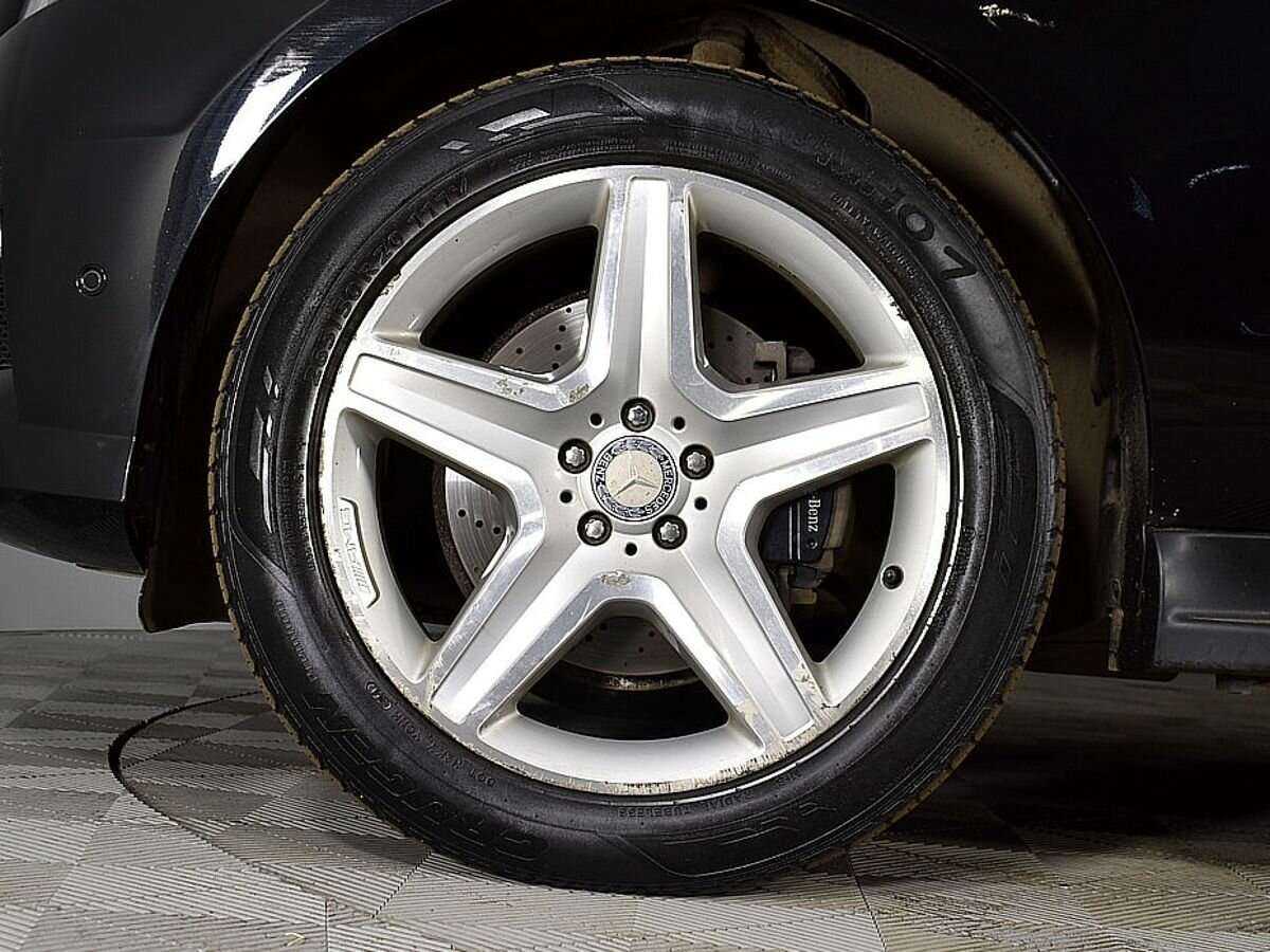 Купить Mercedes-Benz M-Класс, 2013, 92 833 км.. Фото: #7