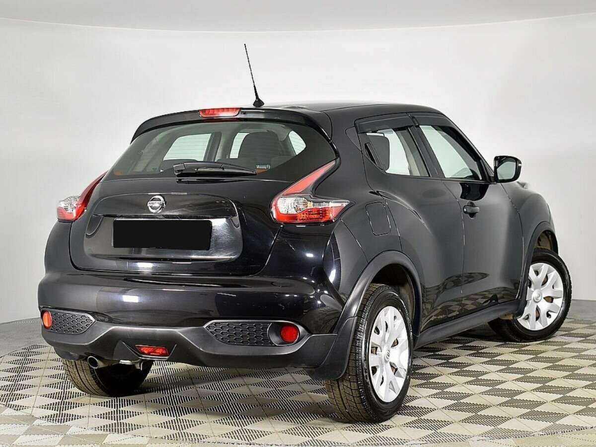 Купить Nissan Juke, 2015, 54 338 км.. Фото: #1