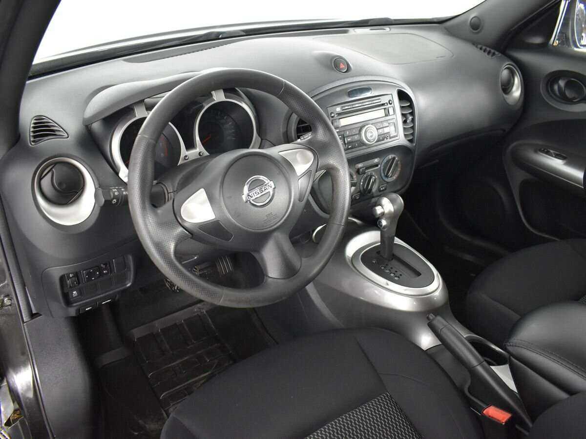 Купить Nissan Juke, 2015, 54 338 км.. Фото: #6