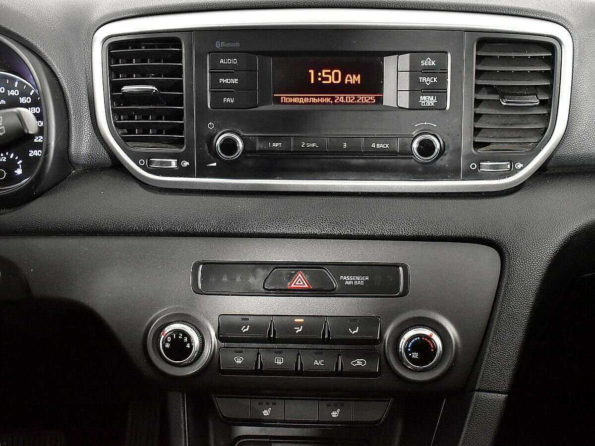 Купить Kia Sportage, 2019, 89 696 км.. Фото: #12