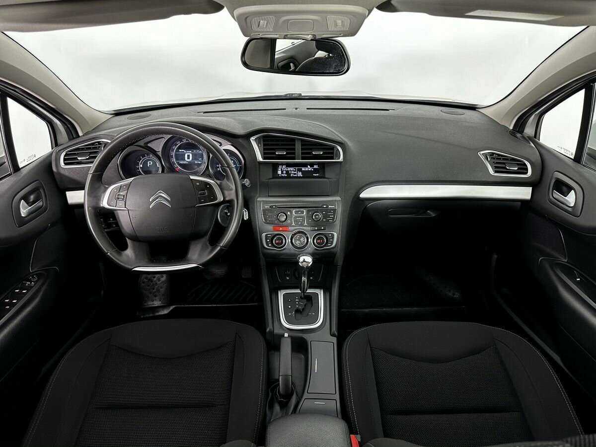 Купить Citroen C4, 2014, 140 561 км.. Фото: #10