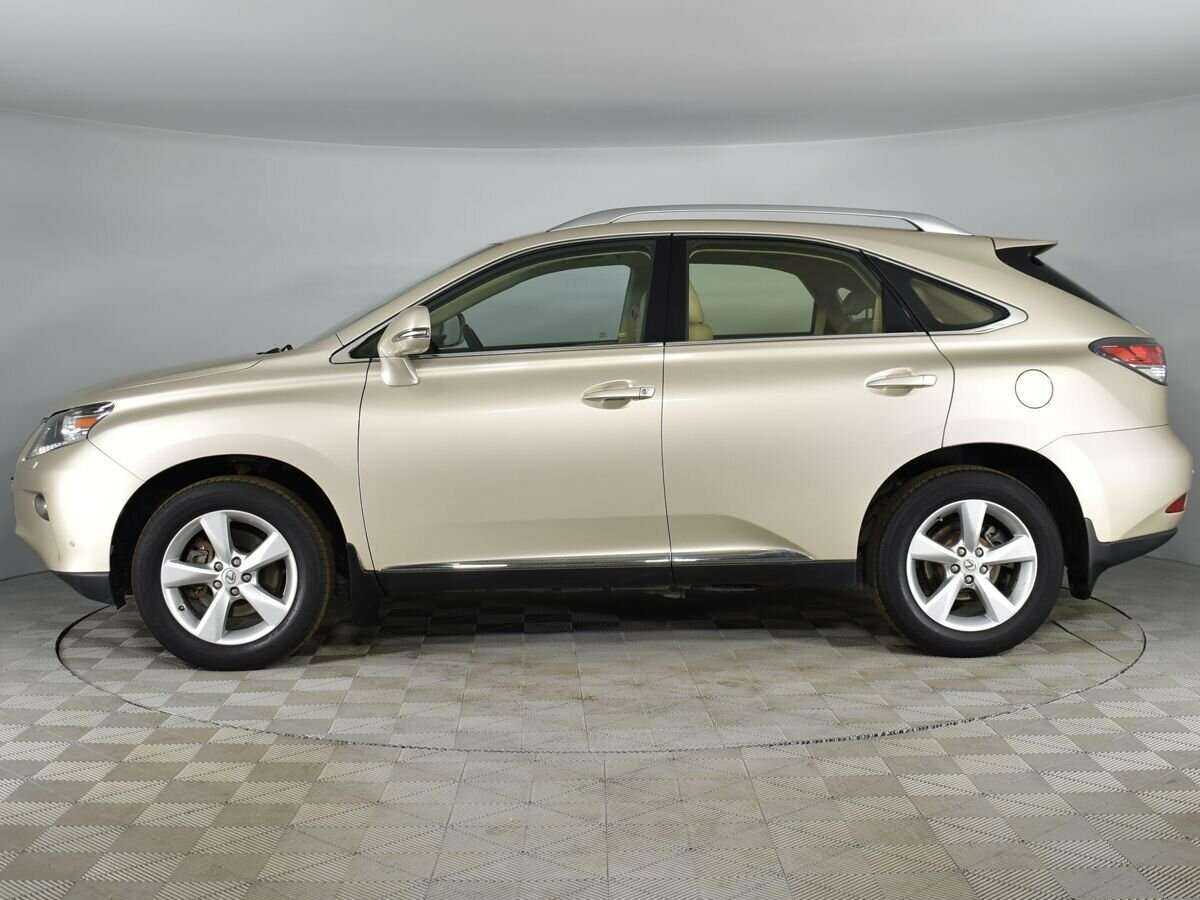 Купить Lexus RX, 2013, 96 927 км.. Фото: #5