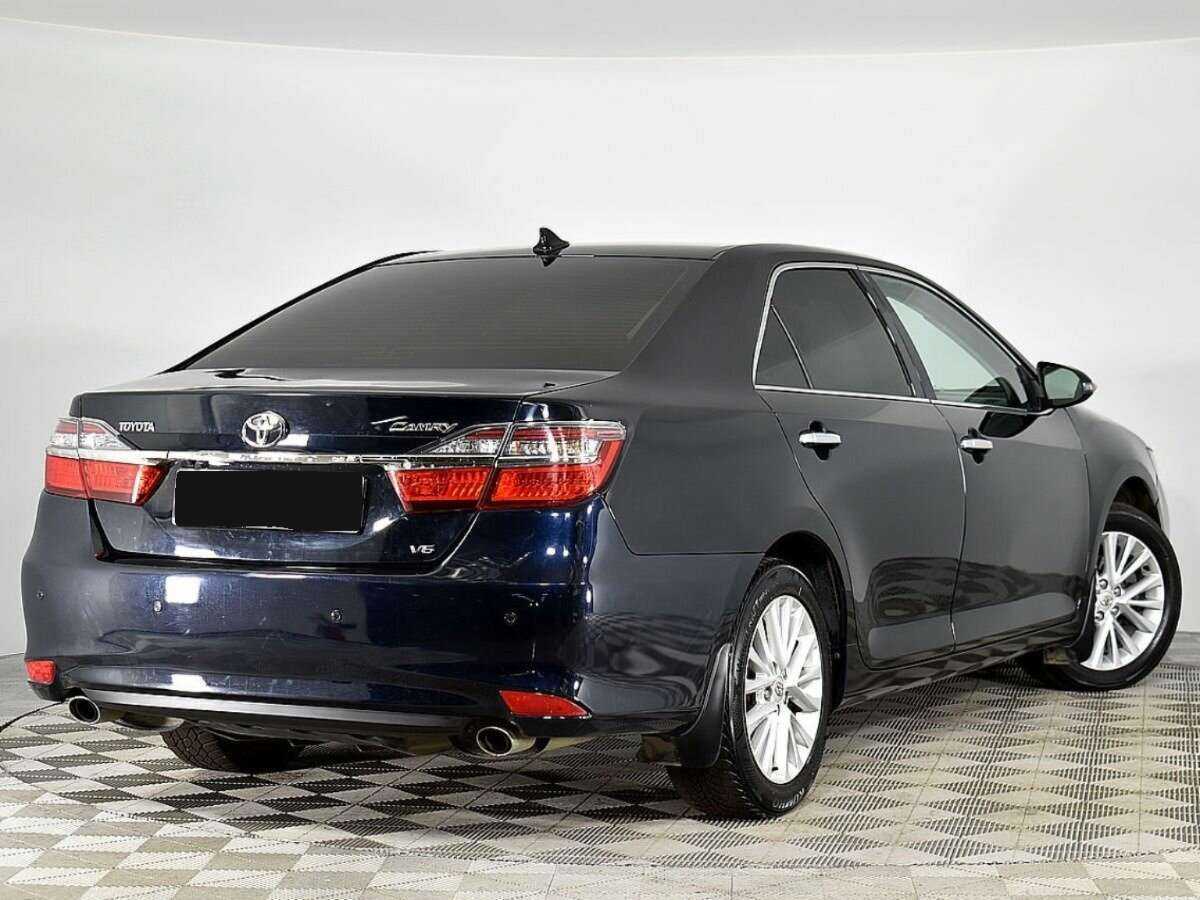 Купить Toyota Camry, 2014, 127 317 км.. Фото: #1