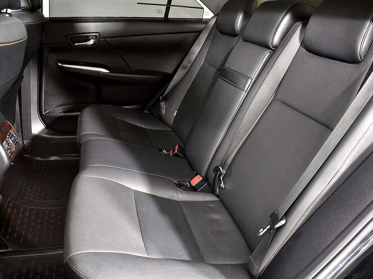 Купить Toyota Camry, 2014, 127 317 км.. Фото: #9