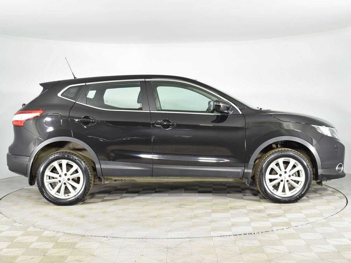 Купить Nissan Qashqai, 2015, 120 290 км.. Фото: #4