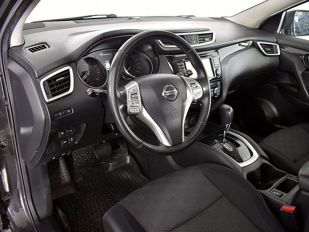 Купить Nissan Qashqai, 2015, 120 290 км.. Фото: #8