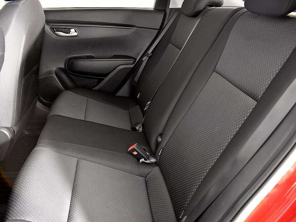 Купить Kia Rio, 2020, 85 916 км.. Фото: #8