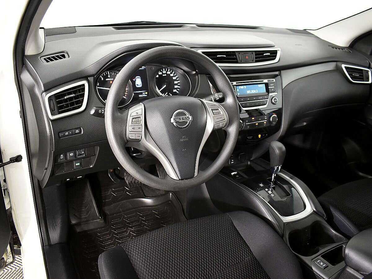 Купить Nissan Qashqai, 2014, 106 247 км.. Фото: #5