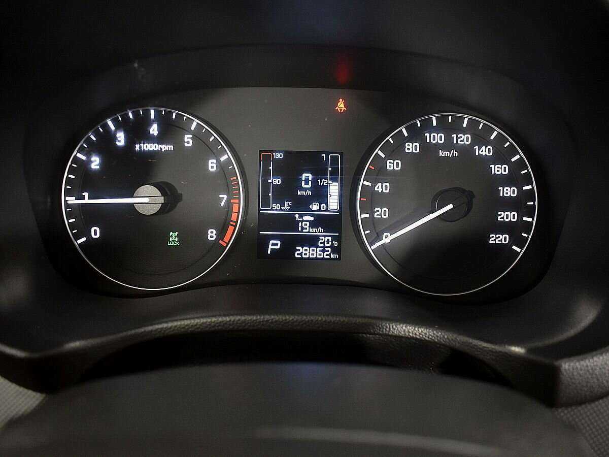 Купить Хендай Крета, 2020, 28 858 км.. Фото: #13