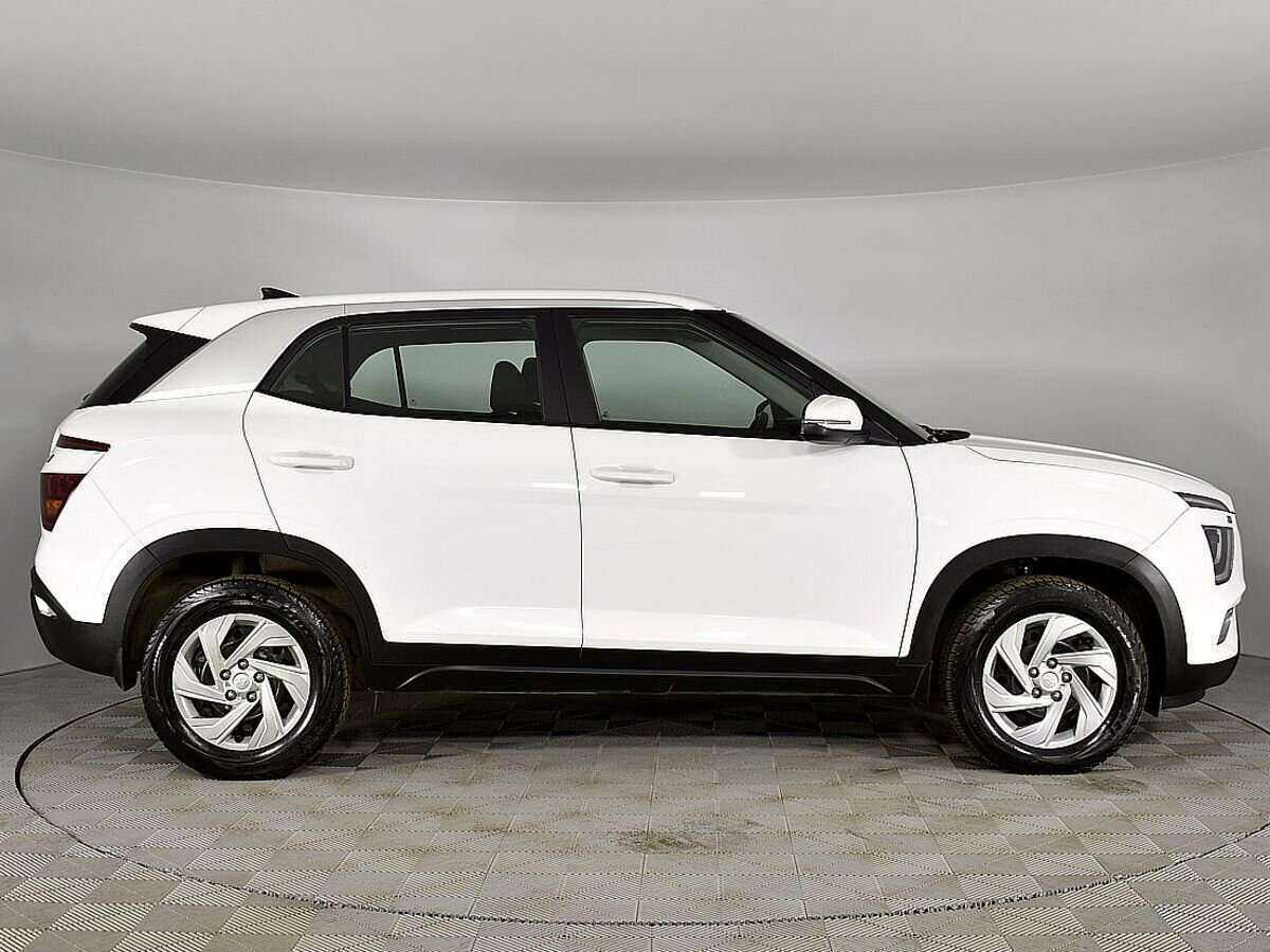 Купить Hyundai Creta, 2022, 40 438 км.. Фото: #4