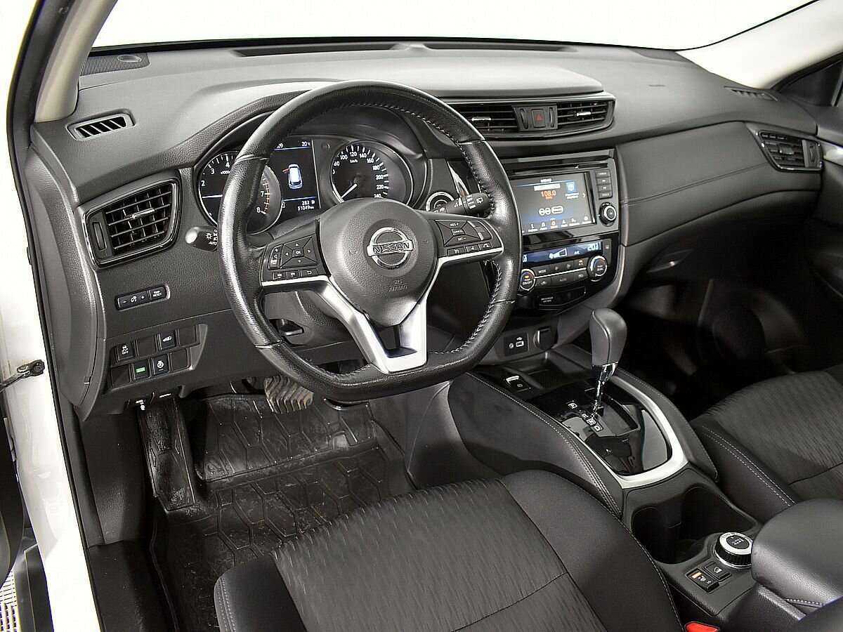 Купить Nissan X-Trail, 2020, 51 050 км.. Фото: #6
