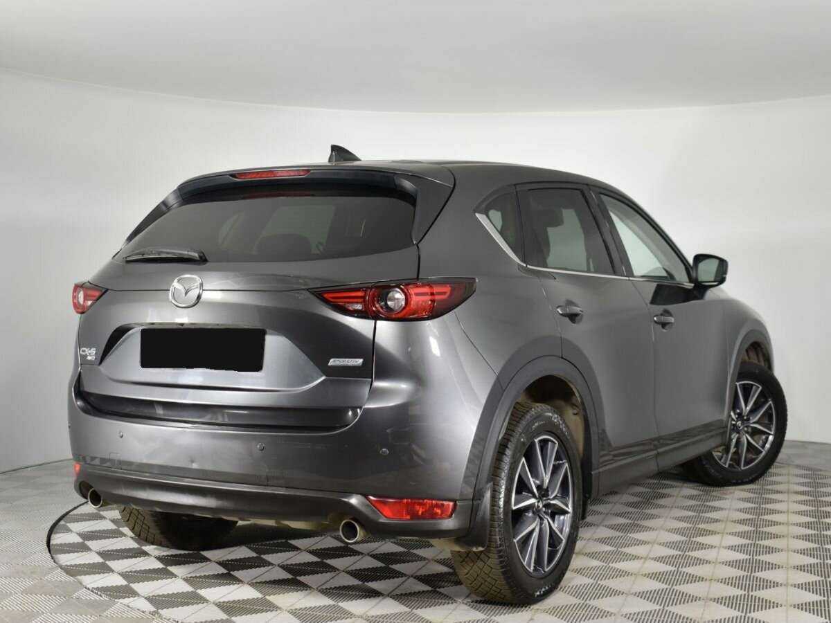 Купить Mazda CX-5, 2018, 49 279 км.. Фото: #1