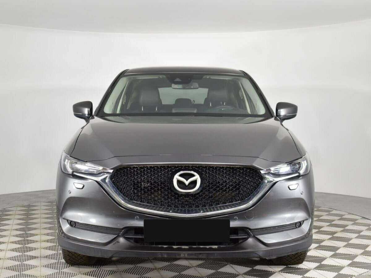 Купить Mazda CX-5, 2018, 49 279 км.. Фото: #2