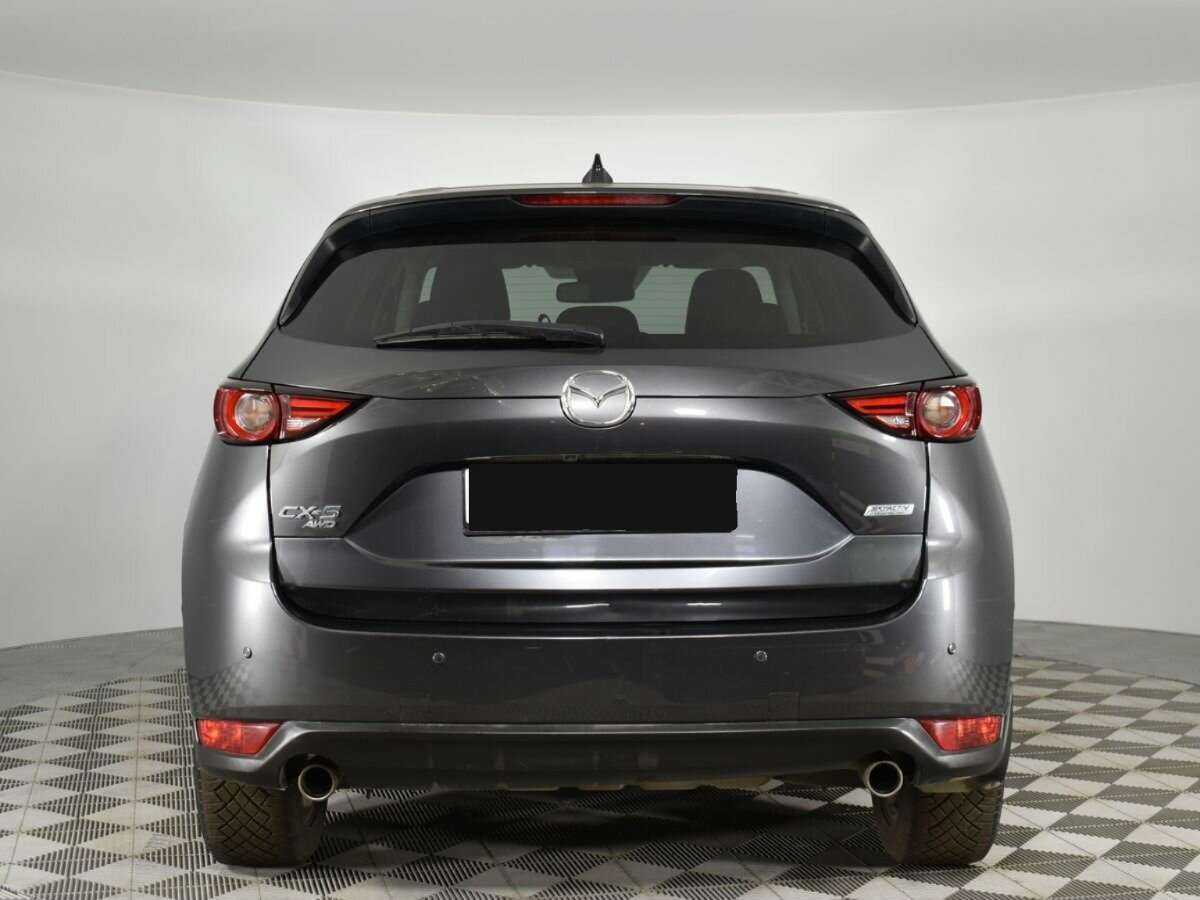 Купить Mazda CX-5, 2018, 49 279 км.. Фото: #3