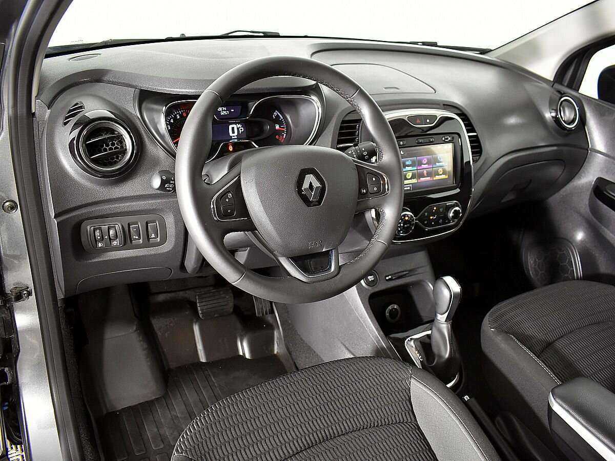 Купить Renault Kaptur, 2018, 41 872 км.. Фото: #6