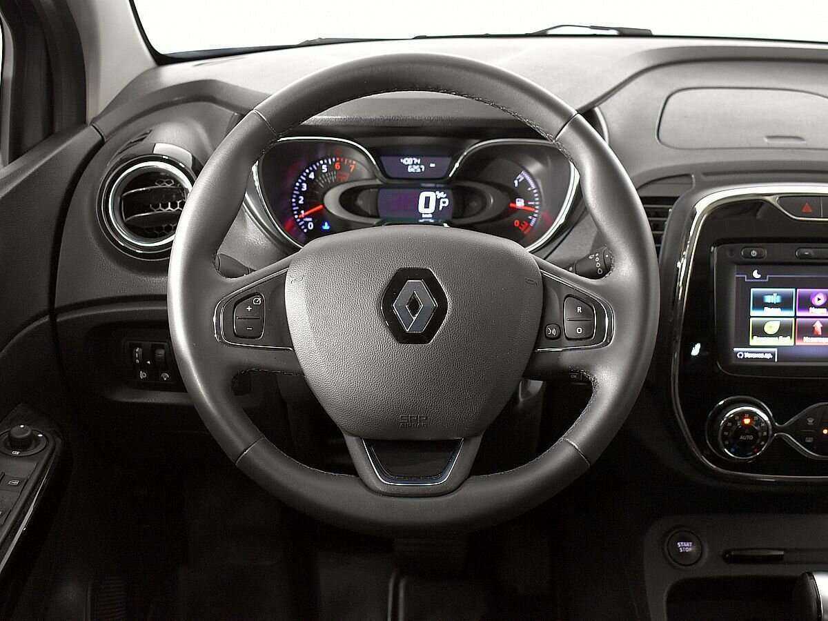 Купить Renault Kaptur, 2018, 41 872 км.. Фото: #10