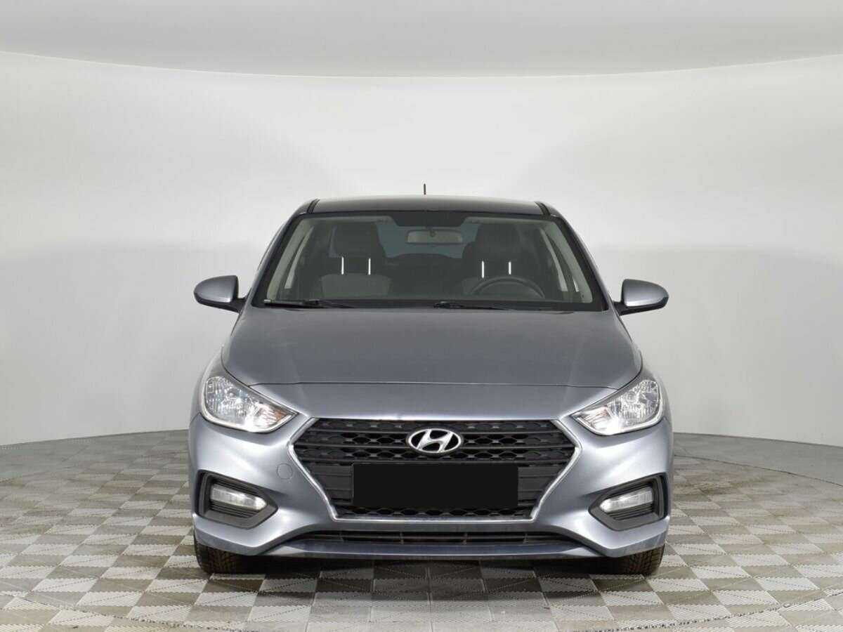 Купить Хендай Солярис, 2017, 151 276 км.. Фото: #2