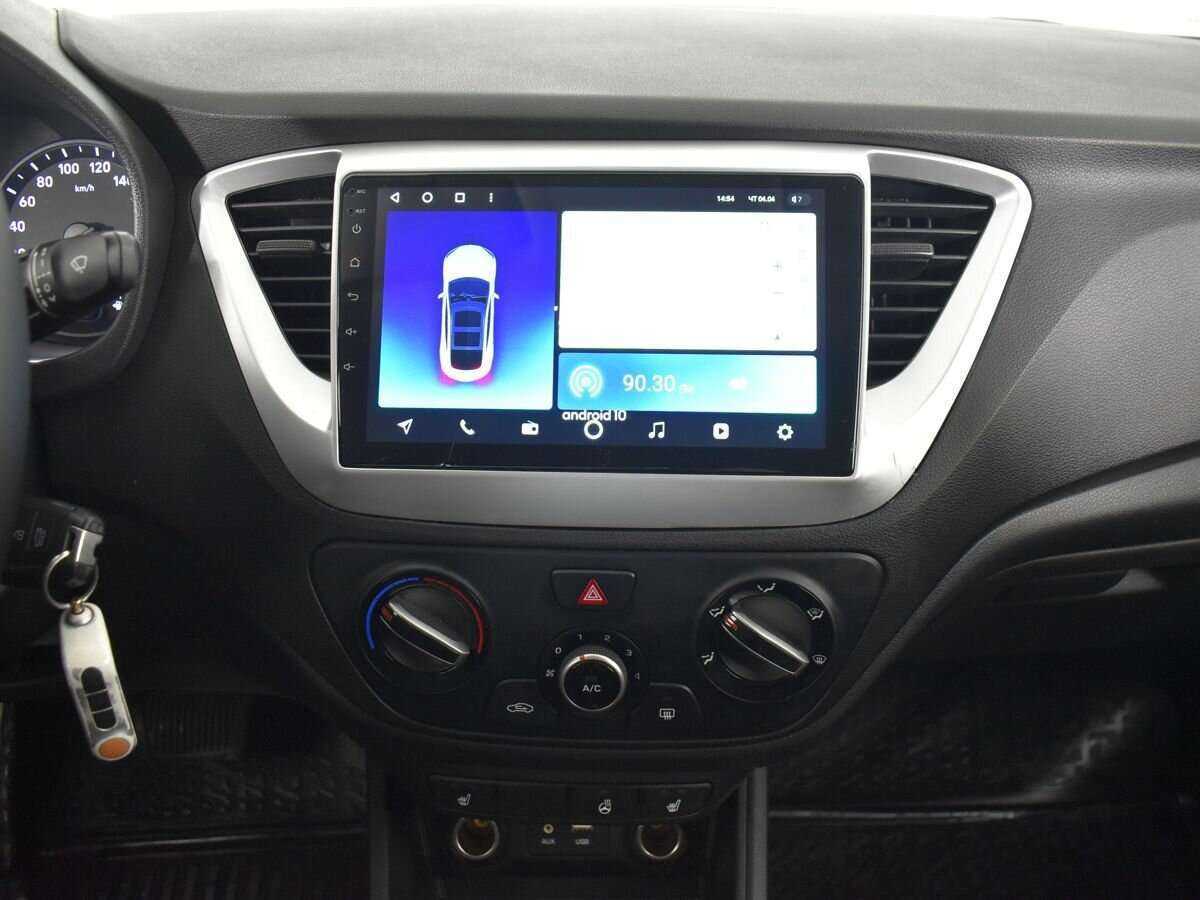 Купить Хендай Солярис, 2017, 151 276 км.. Фото: #11